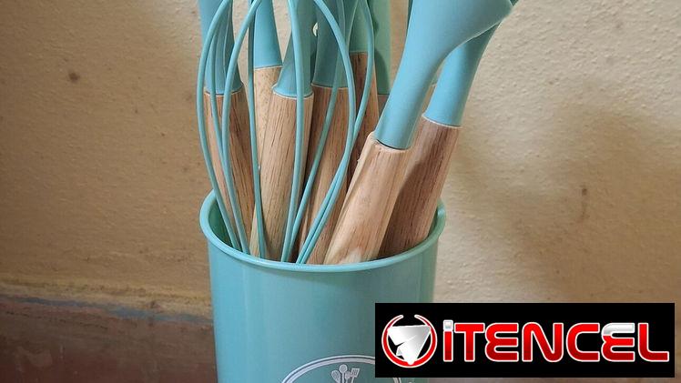 Juego de Utensilios de cocina