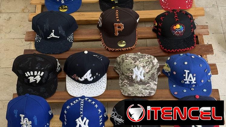 Gorras originales Custom 🔥🔥🔥