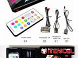 CAJA CONTROLADORA COOLMOON 3 PINES ARGB CON SU MANDO (NEW)