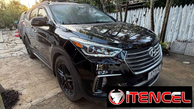 🔝🏁SANTA FE LIMITED ULTIMATED🏁🔝54006023☎️