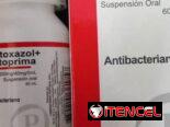 Vendo antibiotico en Suspencion
