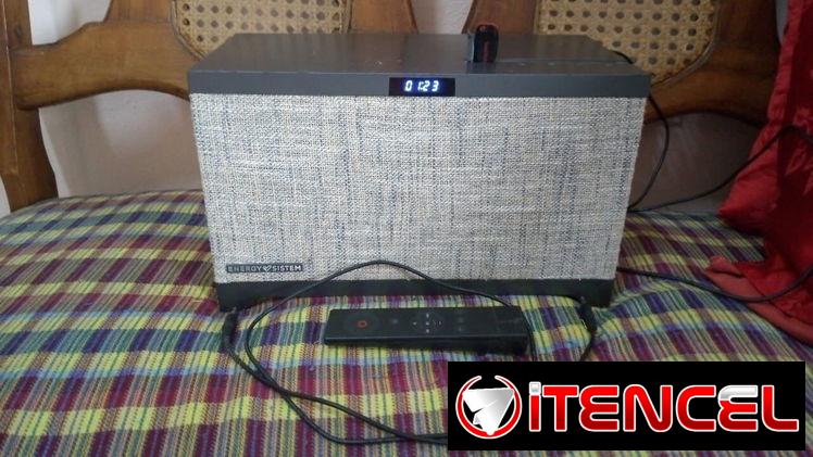 🌟OFERTA🌟 EQUIPO DE SONIDO CON USB – BLUETOOTH Y MAS CON MANDO EN 45 USD O AL CAMBIO