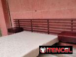 Vendo respaldo de cama antiguo