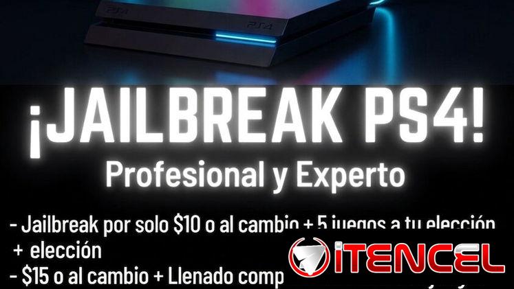 Mejor servicio de pirateo de ps4 en la habana