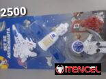 Jueguetes variados