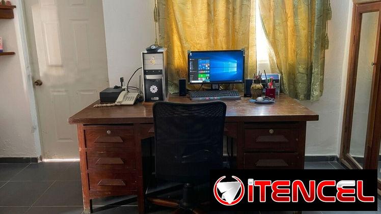Buró para oficina antiguo