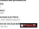 PROTECTOR DE VOLTAJE SPC 120V