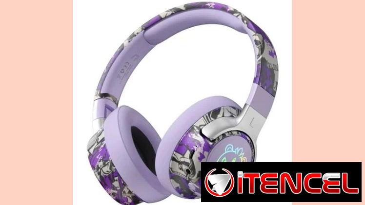 AURICULARES ESTILO GRAFITI SY-T12