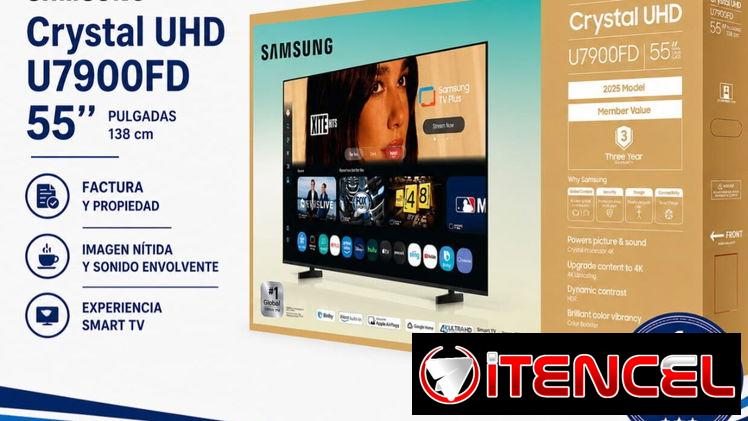 Tv Samsung en rebaja solo hasta mañana