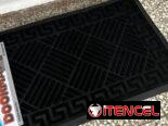 Alfombras de goma dura
