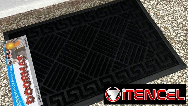 Alfombras de goma dura