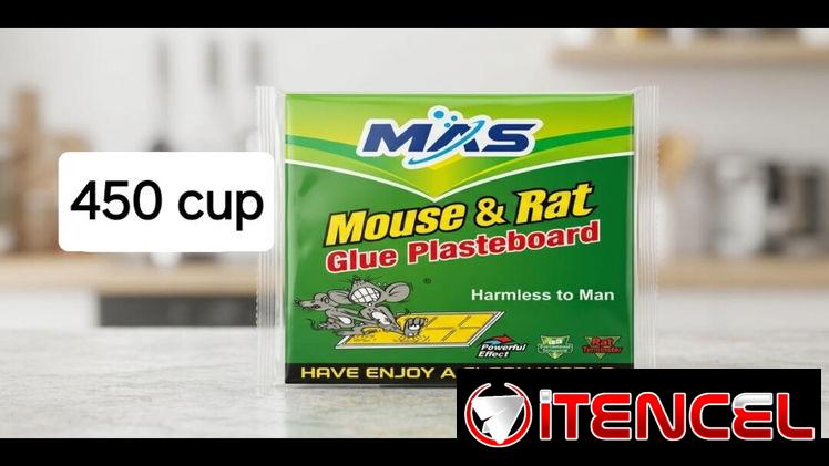 Veneno cucaracha Trampa Mosca y Ratón