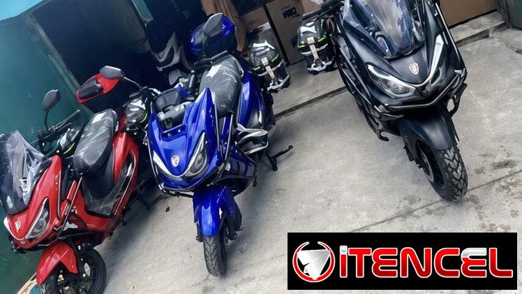 Moto de gasolina Italy XR Combat 175CC