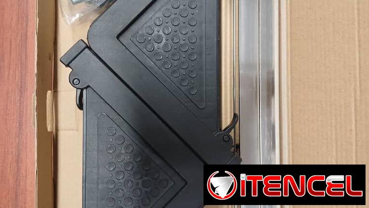 🛞📦 Soporte o Base Ajustable con Ruedas para Electrodomésticos