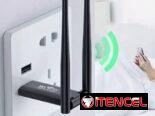 Repetidor amplificador de señal WiFi