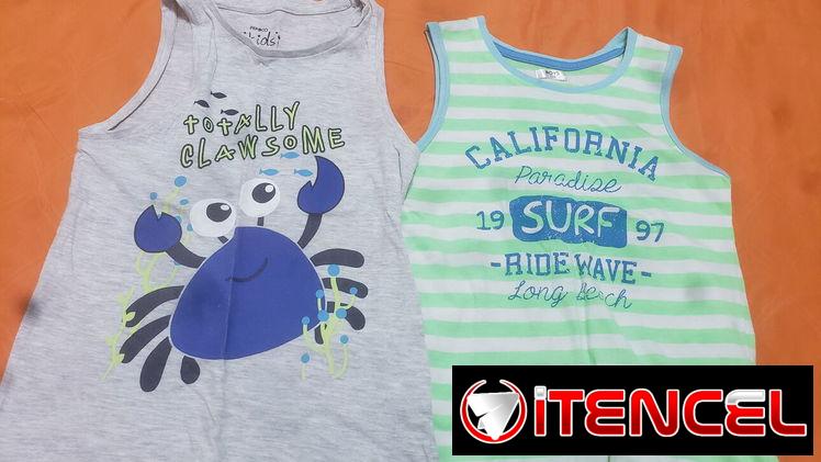 Pulover de niño ,Camisetas