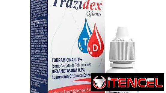 Tobramicina con Dexametasona Colorio 10 USD