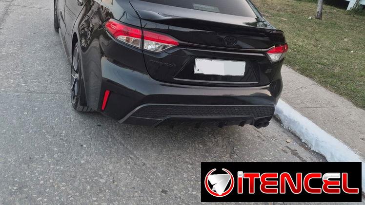 Toyota Corolla 2022 SE  SOY EL DUEÑO  Motor 4 cilindro 2.0  Como nuevo  Precio 28000 usd  40 mil millas  58443423