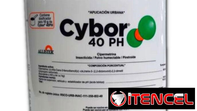 Veneno potente para todo tipo de plagas