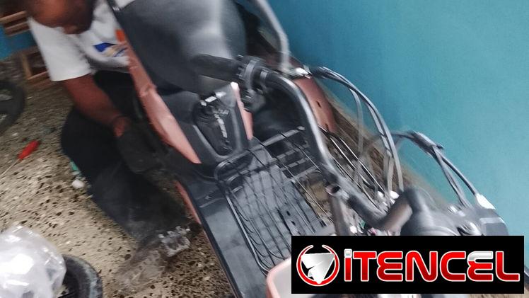 Reparador de motos bicimotos y triciculos eléctricos
