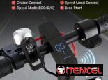 Carriola electrica de 13.5 ah en 350 usd