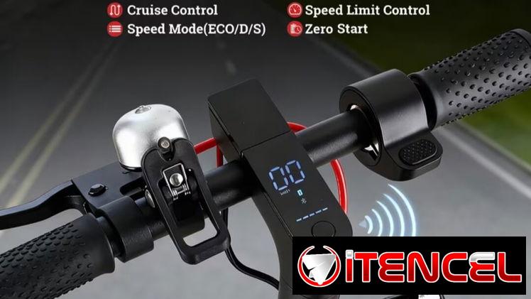 Carriola electrica de 13.5 ah en 350 usd