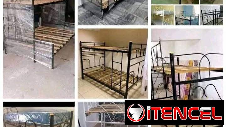 Cama y colchónes