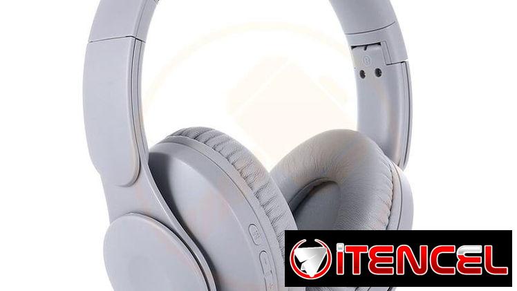 2 EN 1 Audífonos Cascos Inalámbricos por Bluetooth | MICRO SD