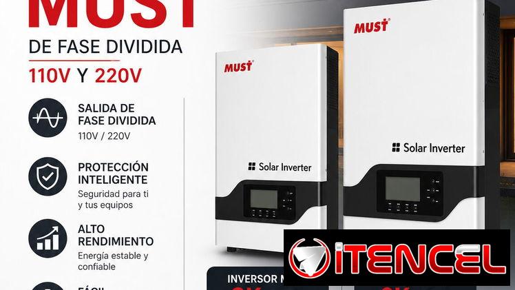 Inversor must