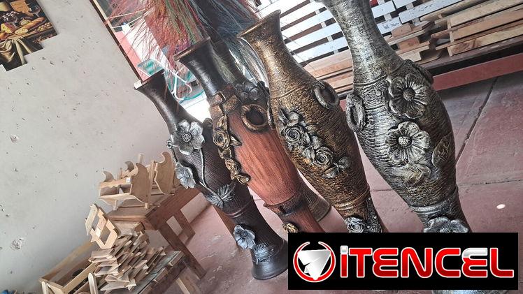 Artículos artesanales buscaros. Y mucho más