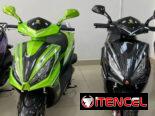 MOTO TOPMAQ RAPTOR DE COMBUSTIÓN