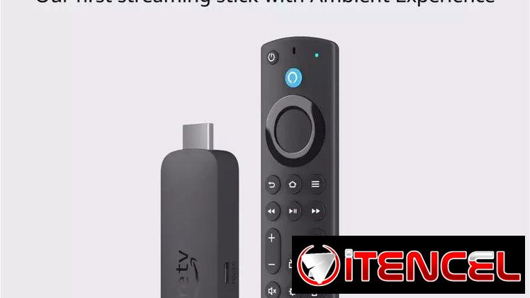 -: Fire TV Stick 4K Max