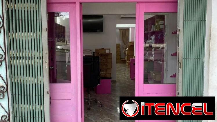 Ganga, venta de local para negocio en el centro de la habana