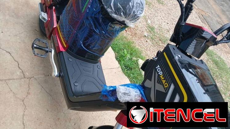 BICIMOTO TOPMAQ EVOLUTION 2026