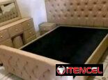 Juegos de cuartos capitoniados