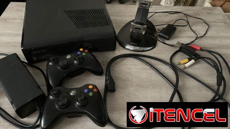 🎮 Se VENDE XBOX 360 con muchos juegos incluidos