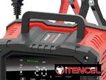 Cargador inteligente de batería 12V 24V 20a