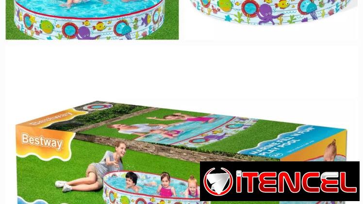 Piscina para niños