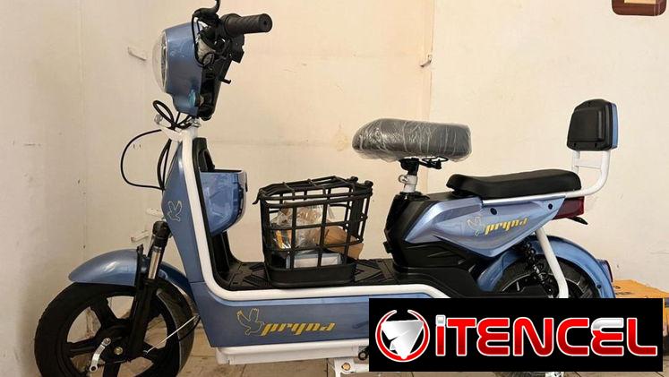 Patineta electrica