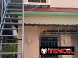 Venta o permuta de casa en Playa con 4 habitaciones ideal para dos familias de 3 niveles.