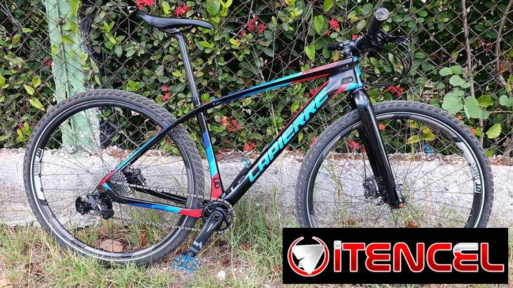 “Lapierre Pro Race Carbono 29″ – Como Nueva – 850 USD”