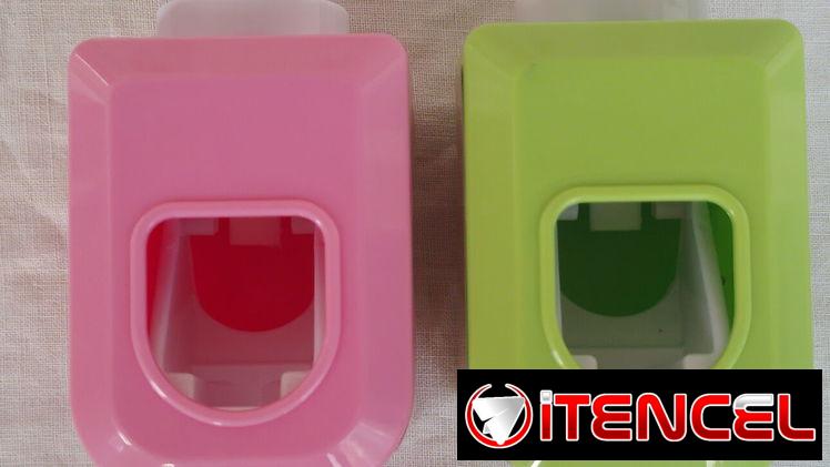 Dispensador de pasta dental