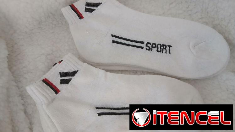 MEDIAS CORTAS TALLAS GRANDES
