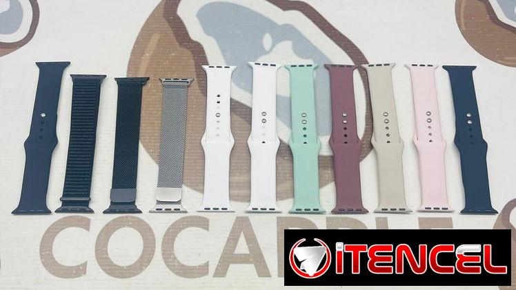 Manillas para Apple Watch