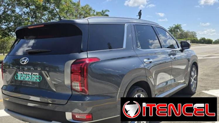 Hyundai palisade 2020 Limited