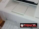 Impresora Laser hp 102
