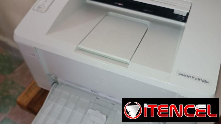 Impresora Laser hp 102