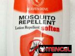 Repelente en crema perfumados