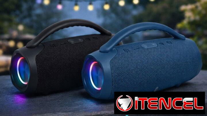 Booms Box 3 Mini RGB – Bocina