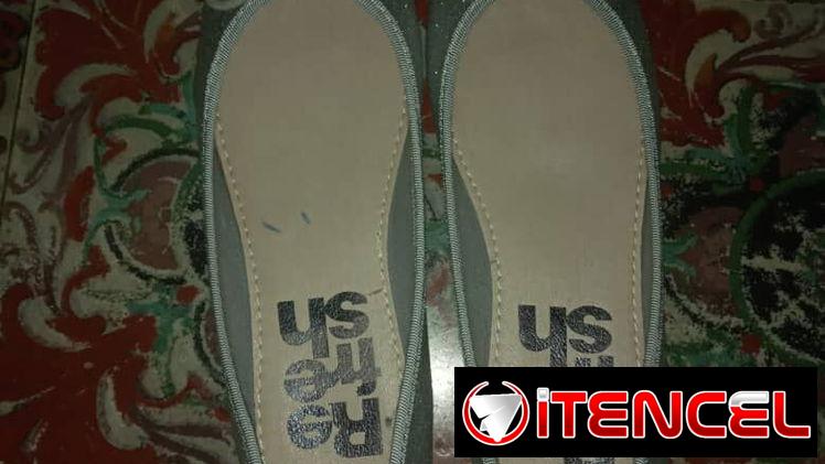 Zapatillas para niñas